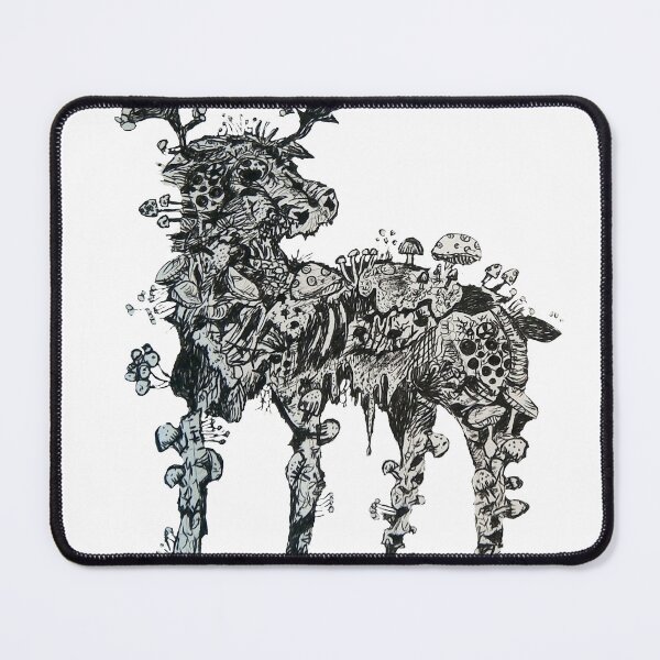 Item preview, Moose-room (Original) designed and sold by HeartonSleeves.