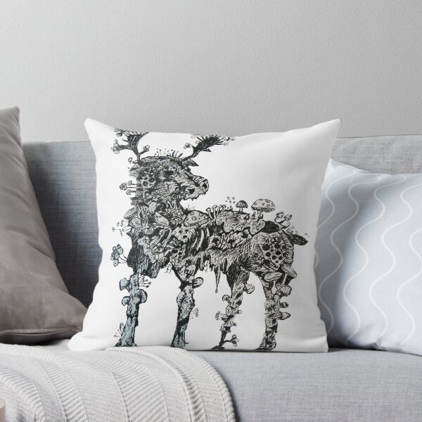 Item preview, Moose-room (Original) designed and sold by HeartonSleeves.