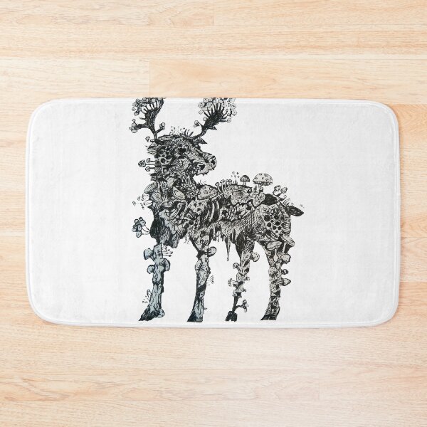 Item preview, Moose-room (Original) designed and sold by HeartonSleeves.