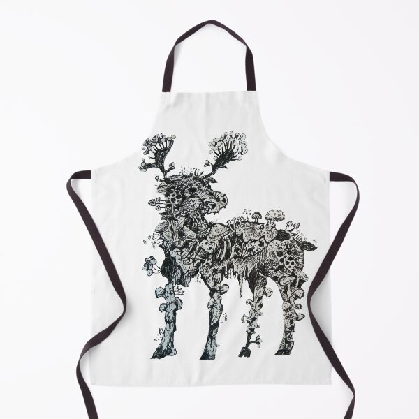 Item preview, Moose-room (Original) designed and sold by HeartonSleeves.
