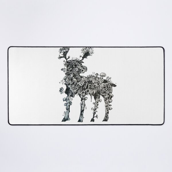 Item preview, Moose-room (Original) designed and sold by HeartonSleeves.