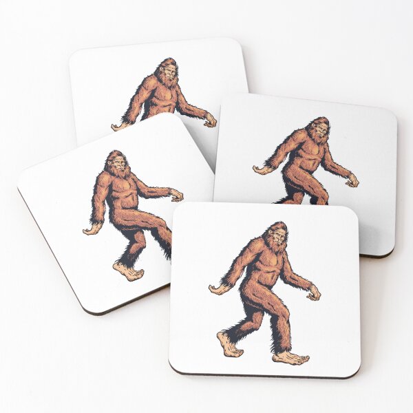 Item preview, Bigfoot designed and sold by awilcoxart.