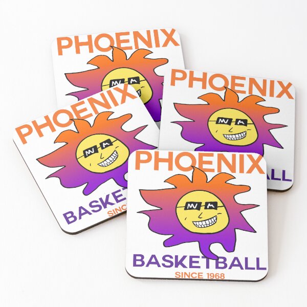Item preview, Phoenix Basketball 1968  designed and sold by LockedUp.