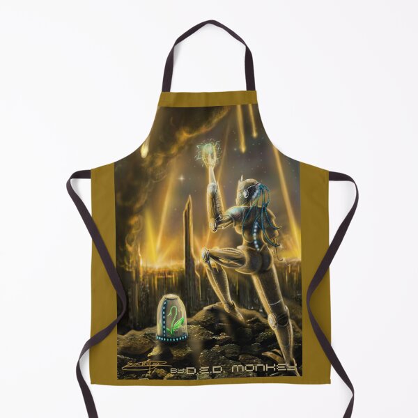 Item preview, Robot Life Amongst the Stars designed and sold by DEDMONKEY.