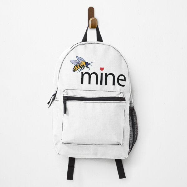 Item preview, Bee Mine Valentine designed and sold by jeff-jones.
