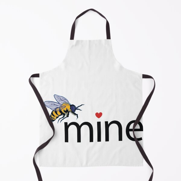 Item preview, Bee Mine Valentine designed and sold by jeff-jones.