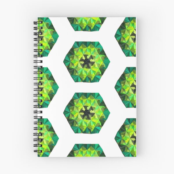 Item preview, Origami Oh-Seven-Two Green designed and sold by LeeMoDesigns.