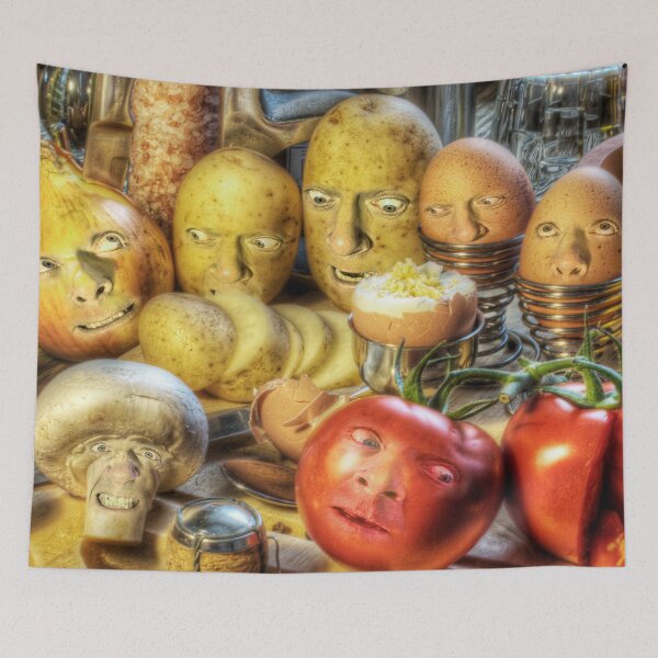 Item preview, Eggsecution 2014 - The Great Grocery Massacre designed and sold by craig sparks.