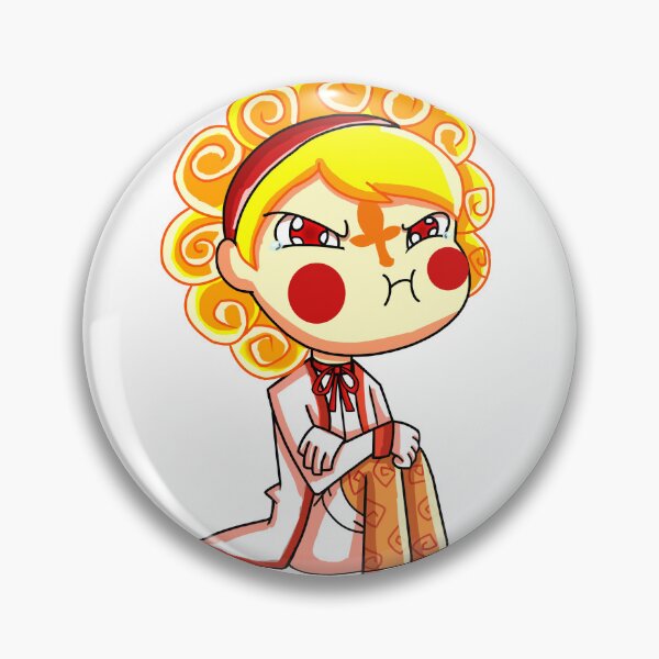 Item preview, The Angy Golden Maestro designed and sold by StephGuzDoodles.