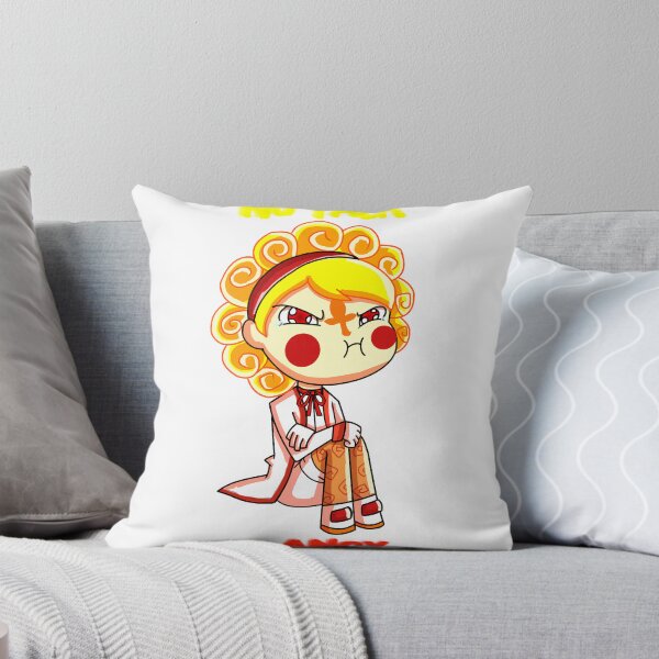 Item preview, The Angy Golden Maestro designed and sold by StephGuzDoodles.