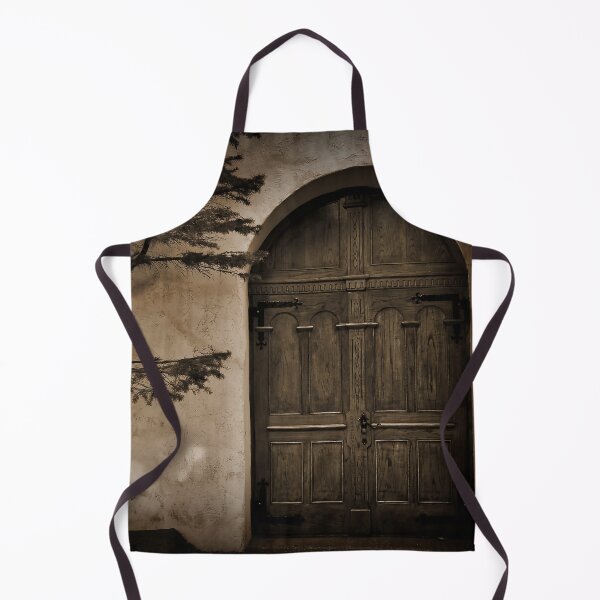 Item preview, Tree And Chapel Door designed and sold by KirtTisdale.