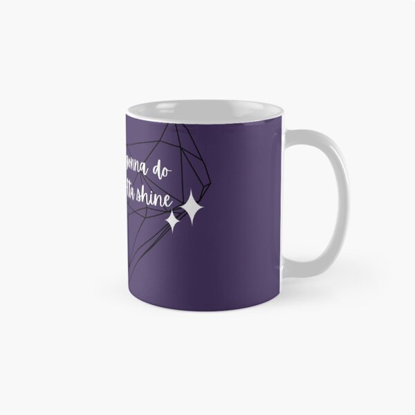Item preview, A Diamond's Gotta Shine designed and sold by ThePureAudacity.