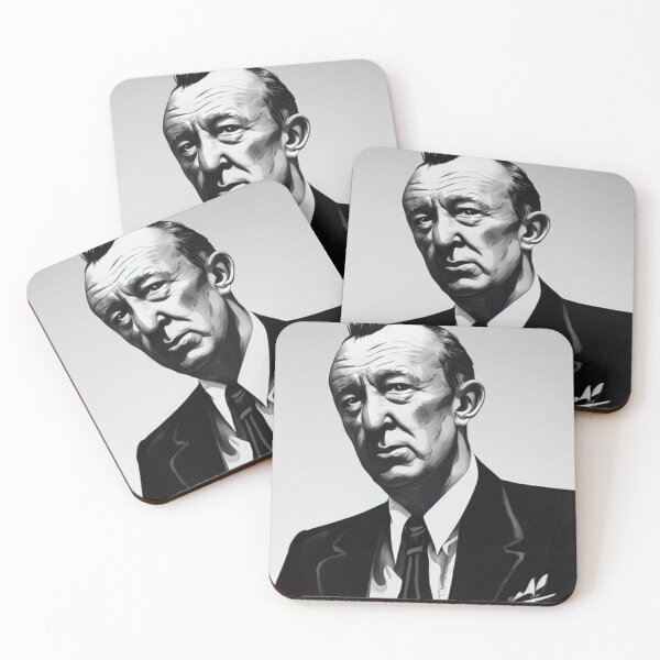 Item preview, Ian Fleming  designed and sold by ComicsFactory.