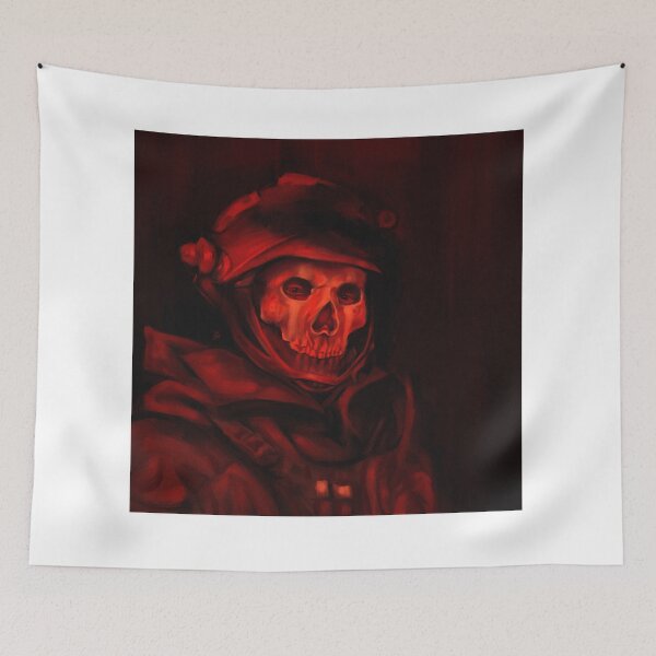 Item preview, Ghost (red version) designed and sold by ykart29.
