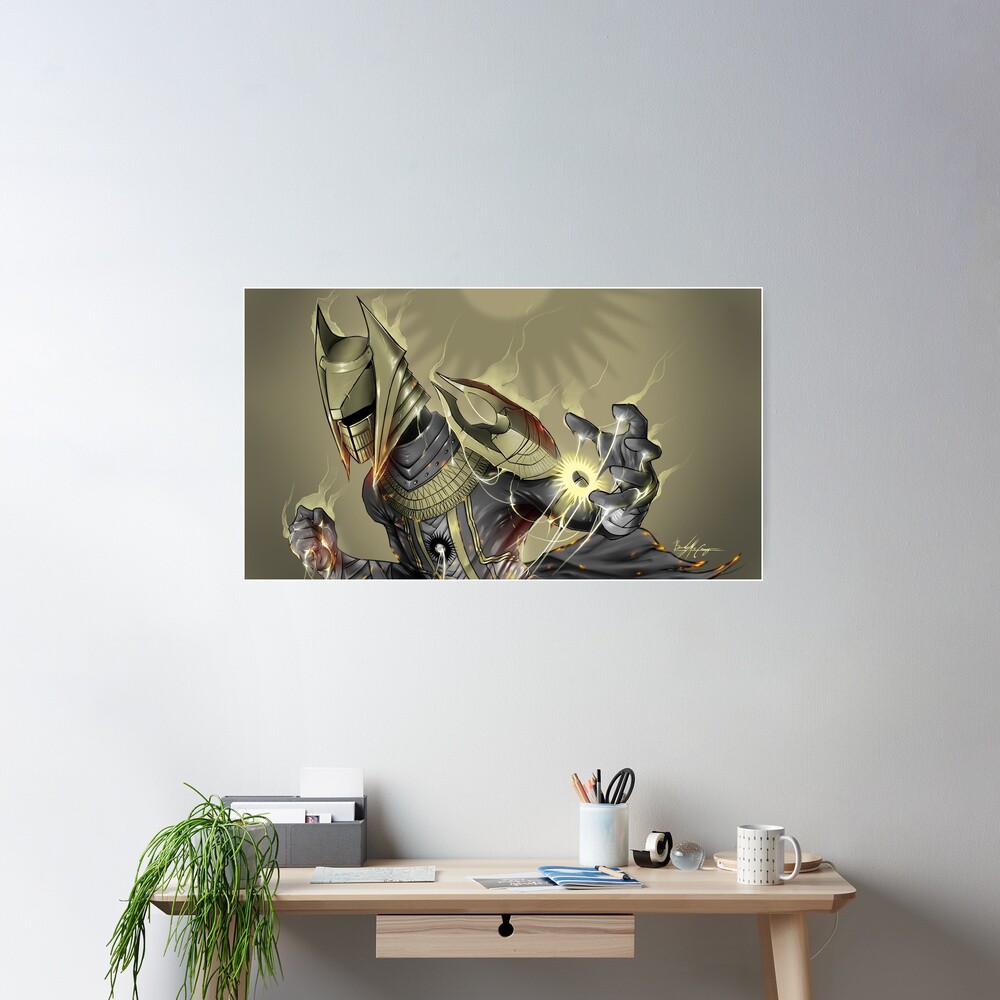 Myelin Osiris and chill Poster