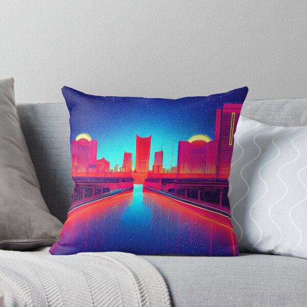 Item preview, Huntsville 2D neon designed and sold by ComicsFactory.
