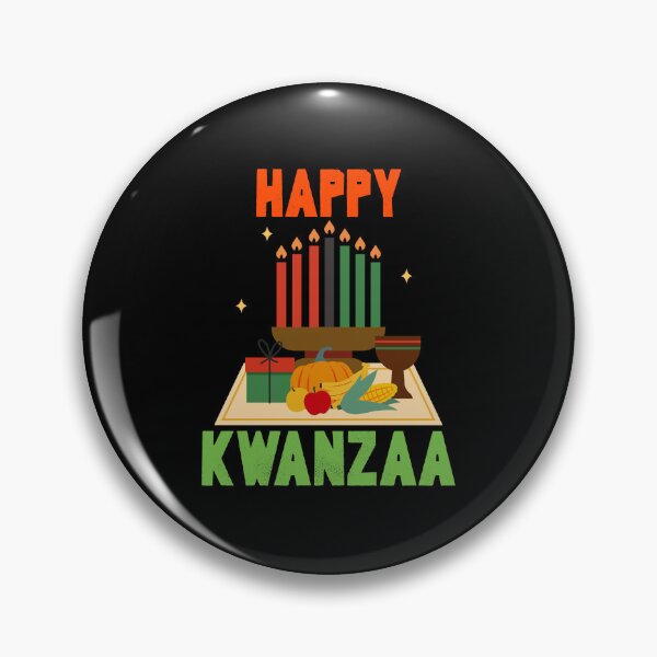 Item preview, Happy Kwanzaa  designed and sold by Studioapartment.