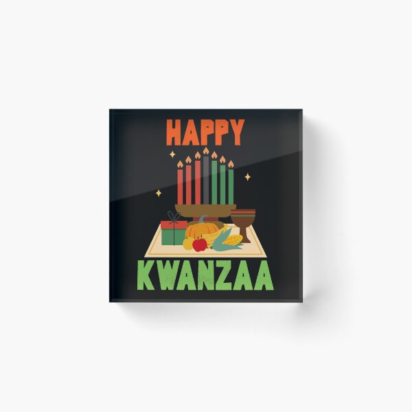 Item preview, Happy Kwanzaa  designed and sold by Studioapartment.