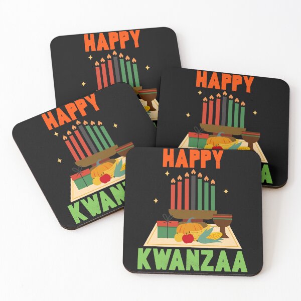 Item preview, Happy Kwanzaa  designed and sold by Studioapartment.