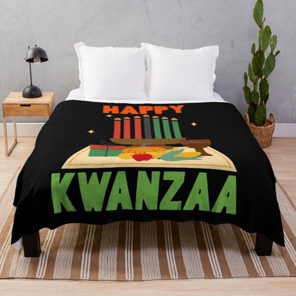 Item preview, Happy Kwanzaa  designed and sold by Studioapartment.