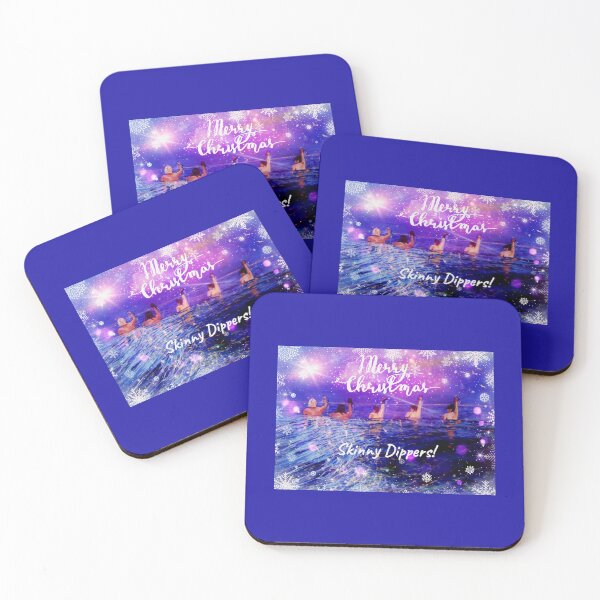 Item preview, Christmas Day Skinny Dip. designed and sold by ItaStephenson.