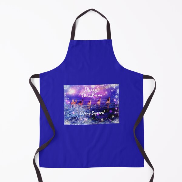 Item preview, Christmas Day Skinny Dip. designed and sold by ItaStephenson.