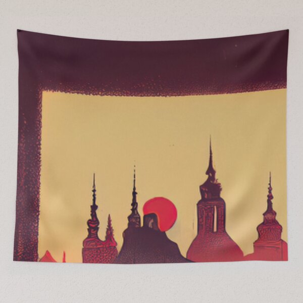 Item preview, Hungarian Symbolism designed and sold by ComicsFactory.