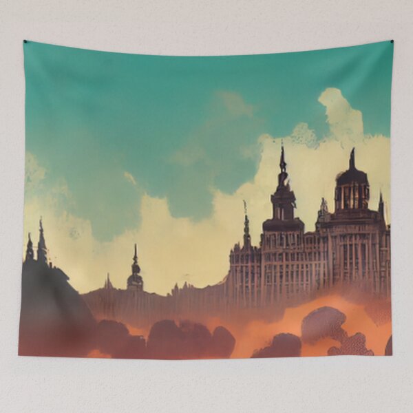 Item preview, Hungarian Symbolism  designed and sold by ComicsFactory.