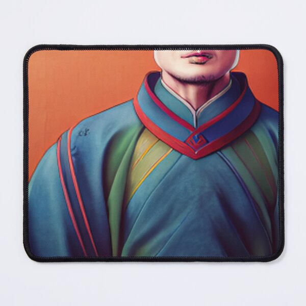 Item preview, Huang Zongxi  designed and sold by ComicsFactory.