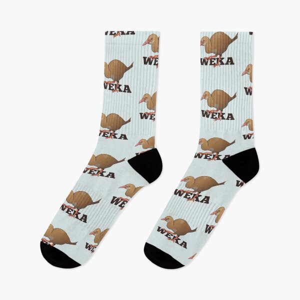Item preview, Weka New Zealand Bird designed and sold by piedaydesigns.