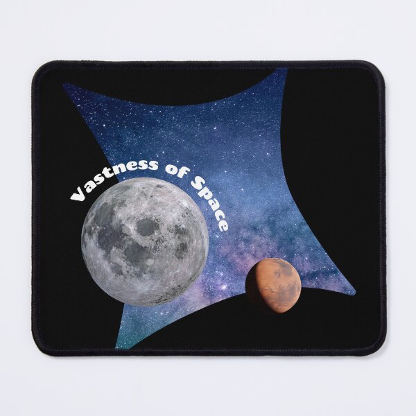 Item preview, Vastness of space alpha 3 designed and sold by rocklegends99.