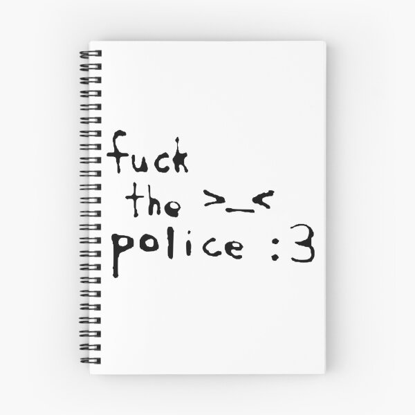 Aperçu de l'œuvre baise la police >__< :3 créée et vendue par 333m1l.