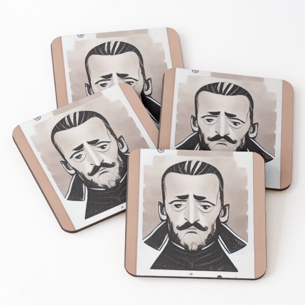Item preview, Hugo Grotius designed and sold by ComicsFactory.