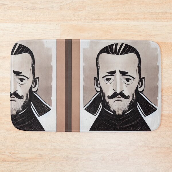 Item preview, Hugo Grotius designed and sold by ComicsFactory.