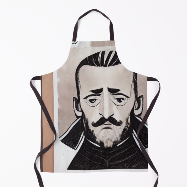 Item preview, Hugo Grotius designed and sold by ComicsFactory.