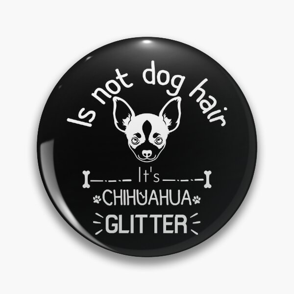 Item preview, Dog Hair es mi Glitter Husky - Amante de los perros designed and sold by saidox.