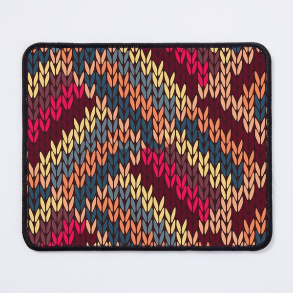 Item preview, seamless gradient knitting pattern designed and sold by ericajparra79.
