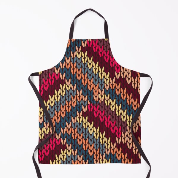Item preview, seamless gradient knitting pattern designed and sold by ericajparra79.
