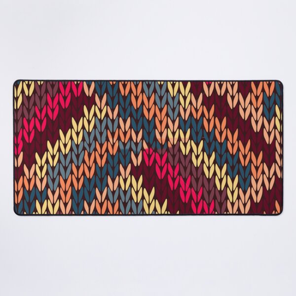 Item preview, seamless gradient knitting pattern designed and sold by ericajparra79.