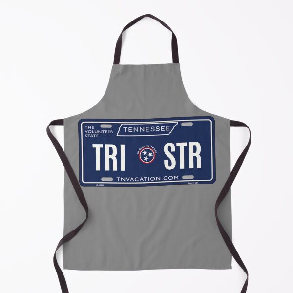 Item preview, Tri-Star Tennessee License Plate designed and sold by dmbdana.