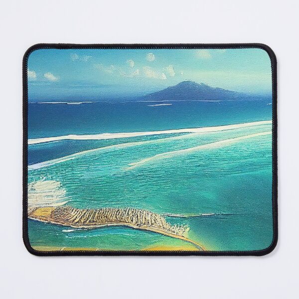 Item preview, Honolulu 2D designed and sold by ComicsFactory.