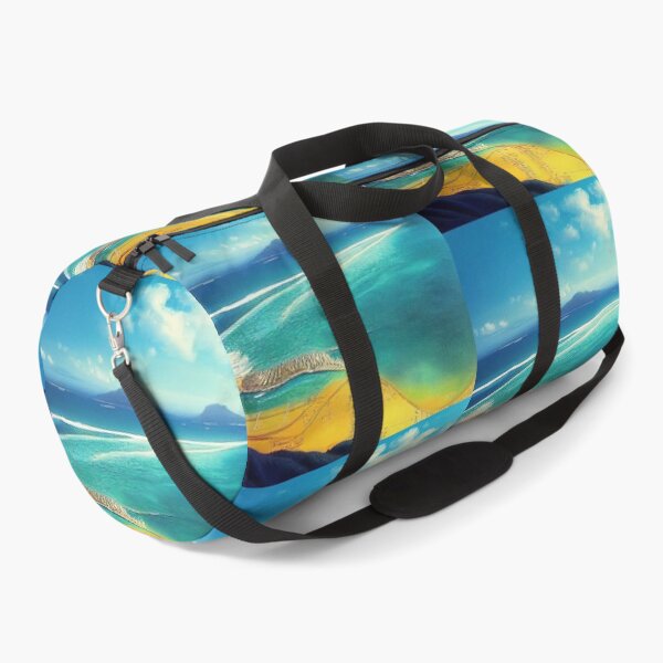 Item preview, Honolulu 2D designed and sold by ComicsFactory.