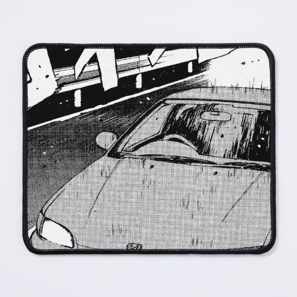 Item preview, Initial D - JDM Civic Manga Anime Style designed and sold by nerdZmarket.