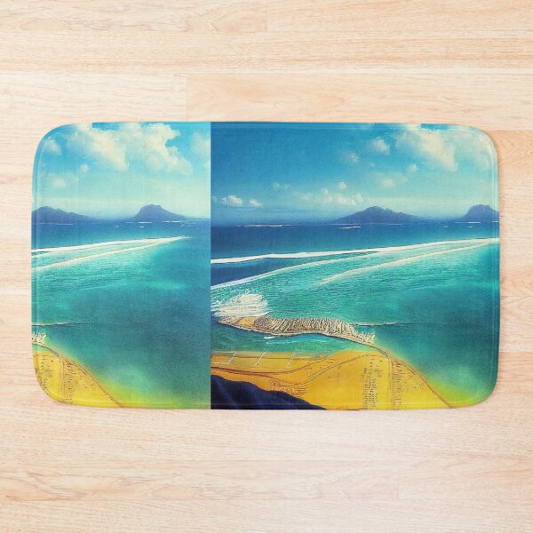 Item preview, Honolulu 2D designed and sold by ComicsFactory.