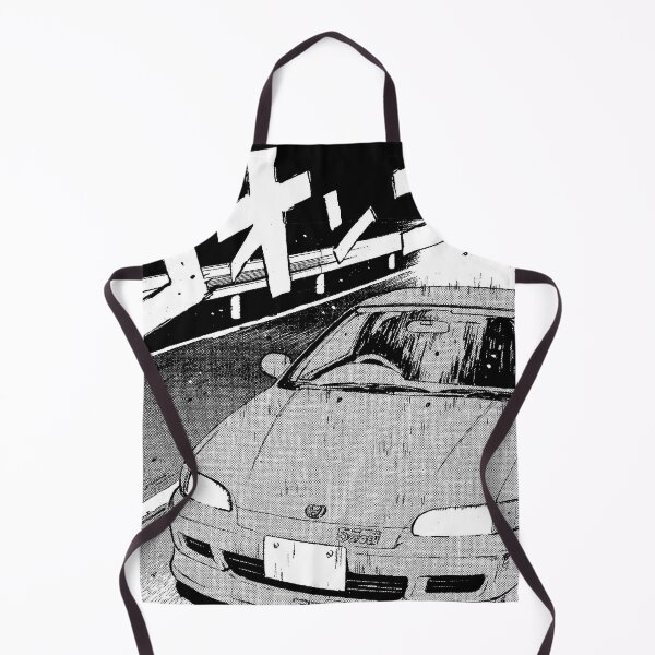 Item preview, Initial D - JDM Civic Manga Anime Style designed and sold by nerdZmarket.
