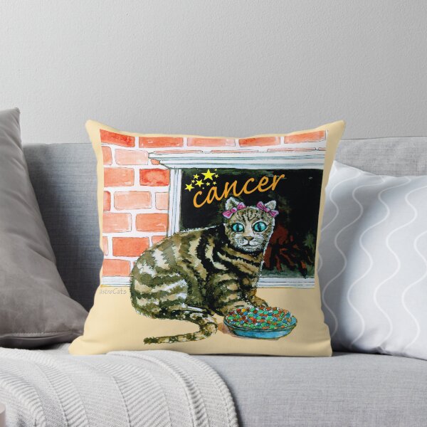 Item preview, Cancer Astrocat designed and sold by Astrocats4Bilo.