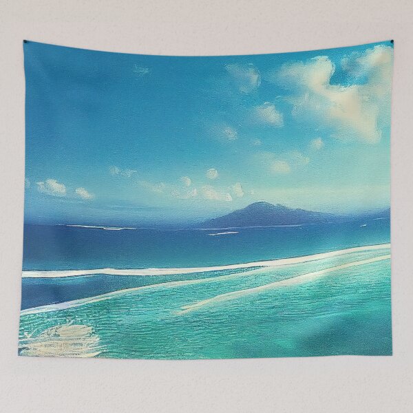 Item preview, Honolulu 2D designed and sold by ComicsFactory.