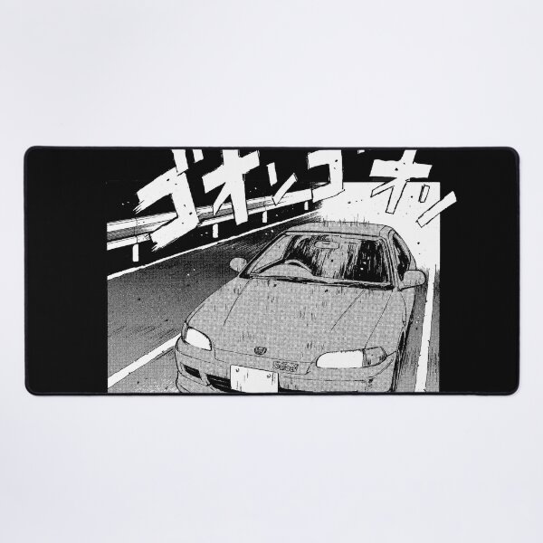Item preview, Initial D - JDM Civic Manga Anime Style designed and sold by nerdZmarket.