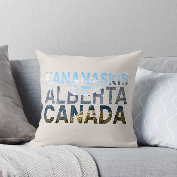 Item preview, Kananaskis, Alberta Tshirt designed and sold by sackxay.