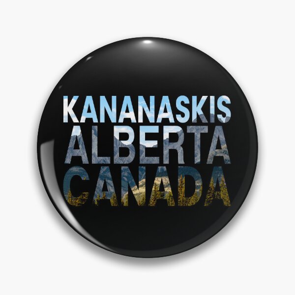 Item preview, Kananaskis, Alberta Tshirt designed and sold by sackxay.